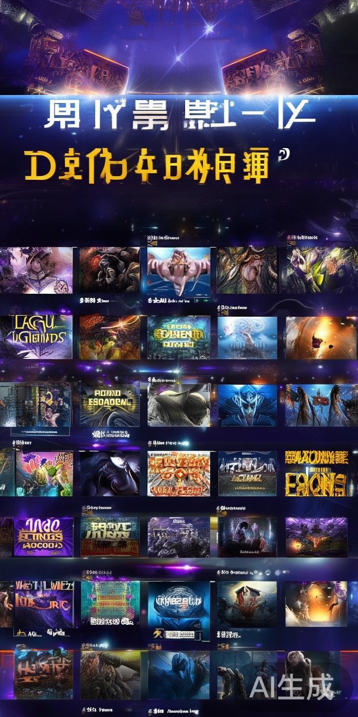 乐鱼体育电竞官网下载：权威安全的专业游戏娱乐平台推荐与指南