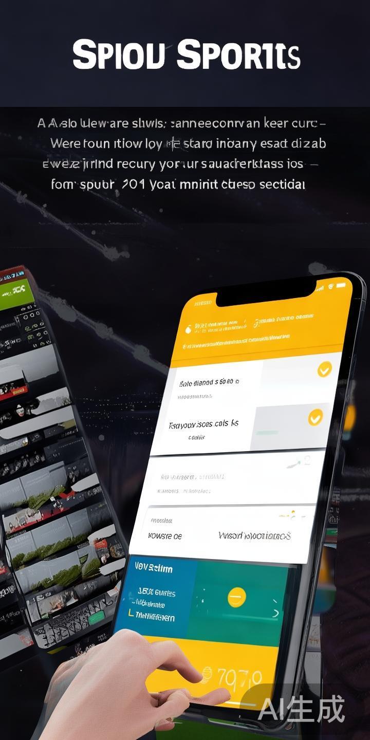 乐鱼体育官方app:多彩赛事直播与安全便捷的体育博彩体验完美结合 除了赛事丰富和安全保障,乐鱼体育官方app在用户体