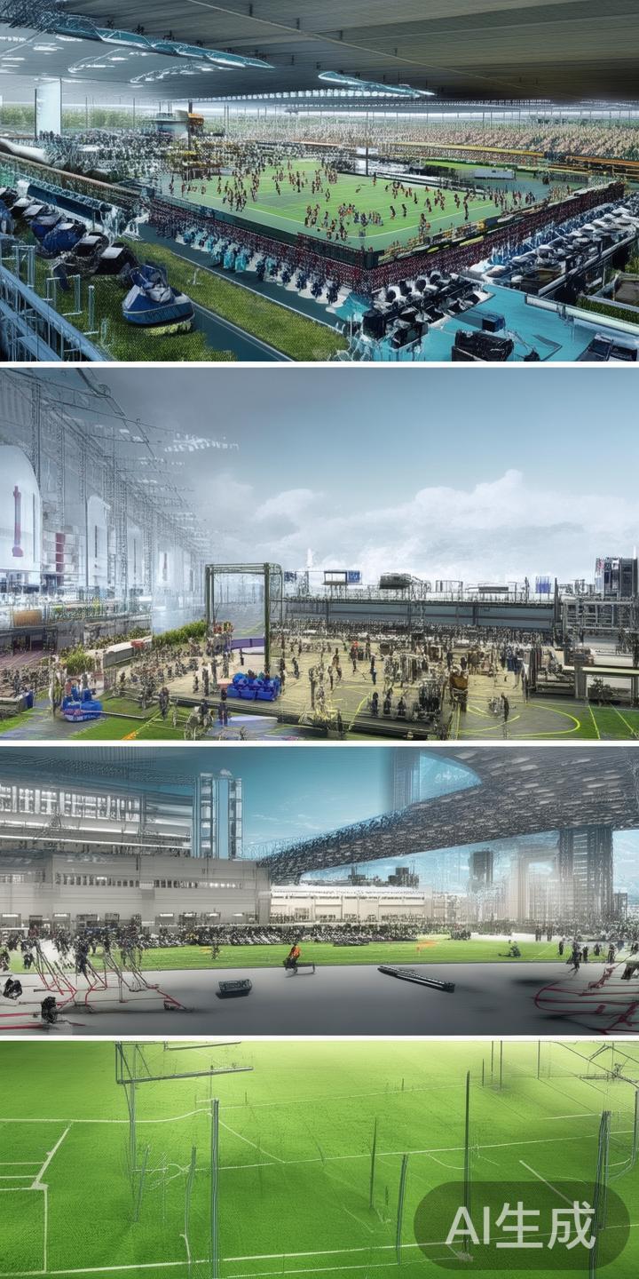 大巴黎乐鱼体育品牌全方位介绍与未来发展前景深度分析 2. 完善的产业链布局:从赛事组织到运动装备生产,