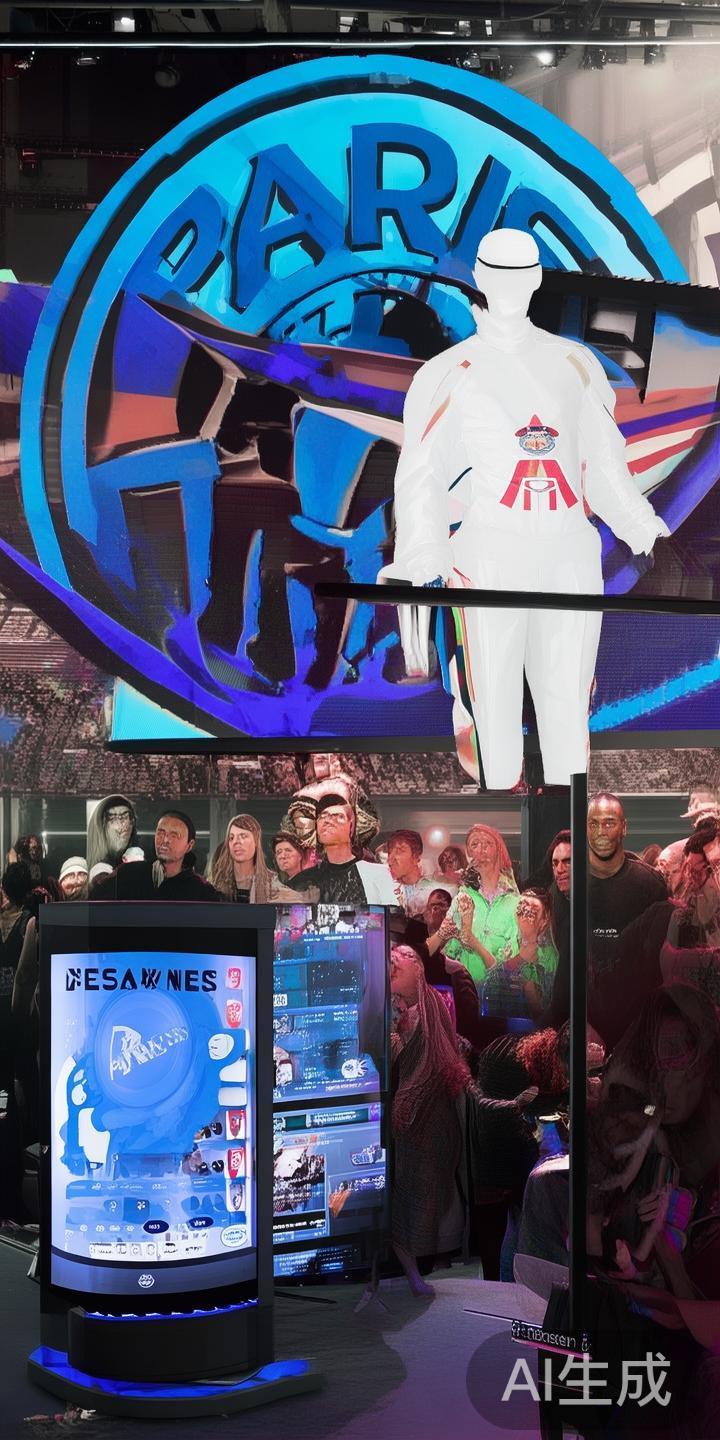 乐鱼体育APP携手大巴黎开启合作新纪元，共创双赢未来